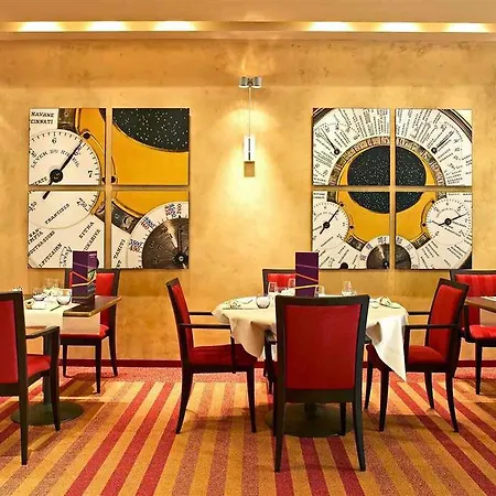 Mercure Parc Micaud Besanzón