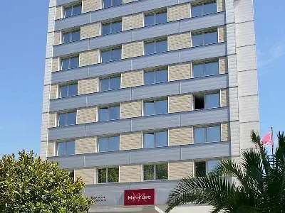 Mercure Parc Micaud Hotel