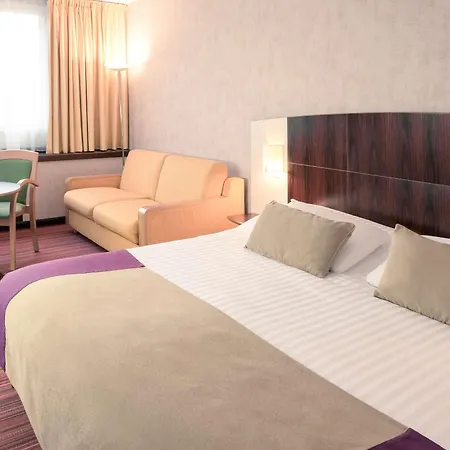 Mercure Parc Micaud - & Bar Hotel Besancon