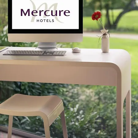Mercure Parc Micaud - & Bar Μπεζανσόν