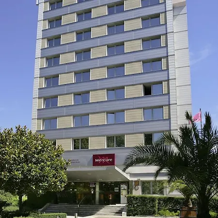 Mercure Parc Micaud - & Bar Ξενοδοχείο 4*