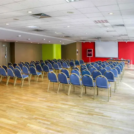 Mercure Parc Micaud - & Bar 4*