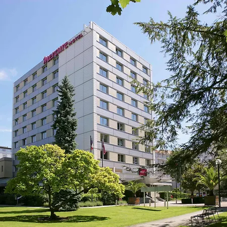 Hotel Mercure Parc Micaud Besanzón