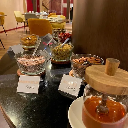 Mercure Parc Micaud - & Bar 4* Besancon