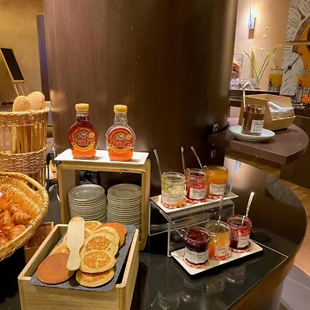 Hotel Mercure Parc Micaud