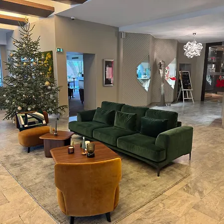 Mercure Parc Micaud - & Bar 4* Besancon
