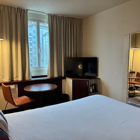 Mercure Parc Micaud - & Bar 4* Μπεζανσόν