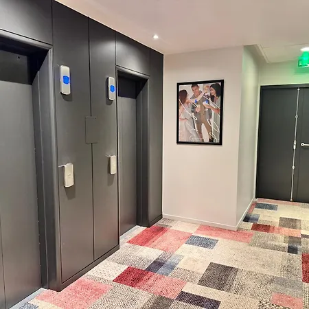 Ξενοδοχείο Mercure Parc Micaud - & Bar