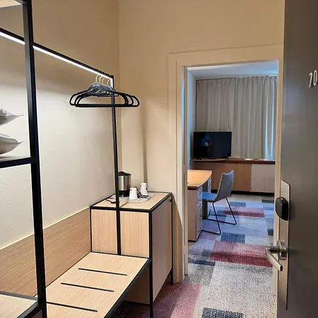 Mercure Parc Micaud Hotel 4*