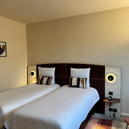 Hotel Mercure Parc Micaud 4*
