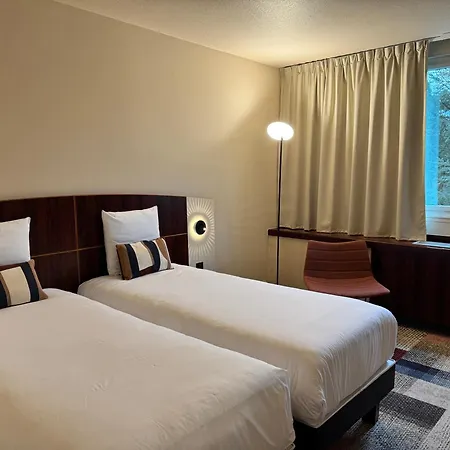 Mercure Parc Micaud - & Bar 4* Besancon