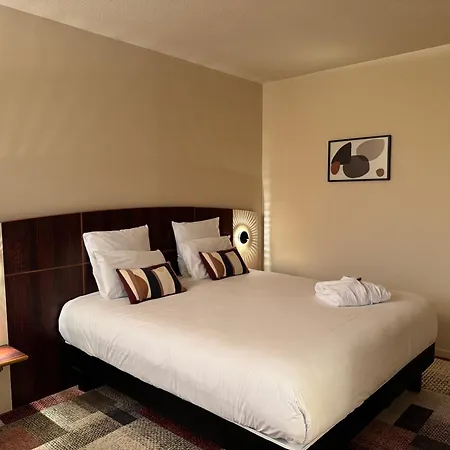 Mercure Parc Micaud - & Bar
