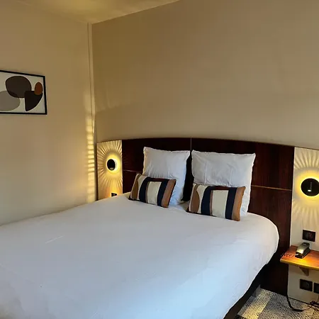Hotel Mercure Parc Micaud 4*