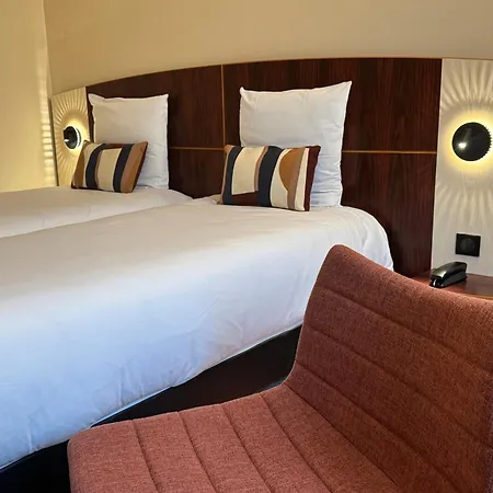 Mercure Parc Micaud 4*