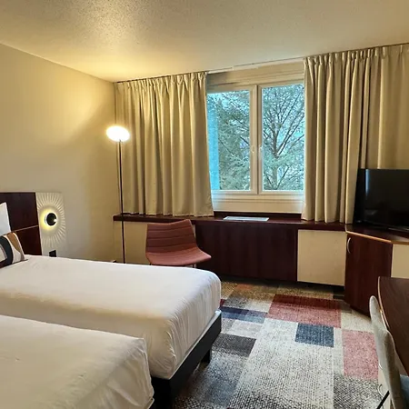 Mercure Parc Micaud - & Bar 4* Besancon