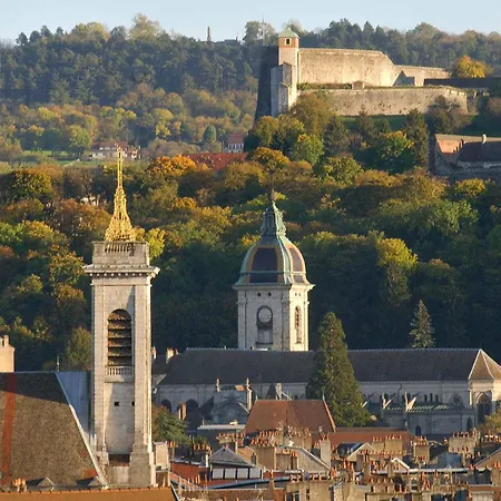 Mercure Parc Micaud - & Bar 4*