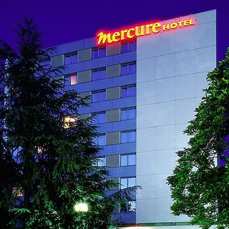 Mercure Parc Micaud - & Bar Hotel 4*