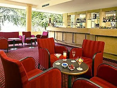 Mercure Parc Micaud 4*