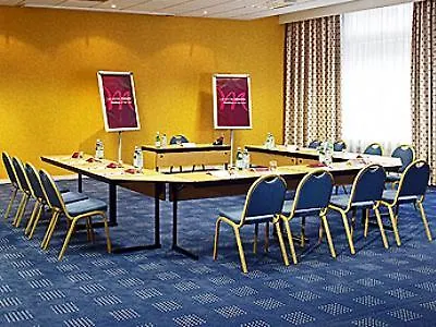 מלון Mercure Parc Micaud - & Bar 4*