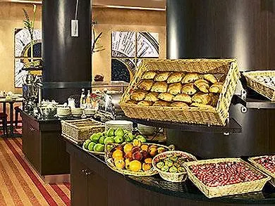 Mercure Parc Micaud Hotel 4*