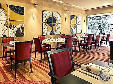 Hotel Mercure Parc Micaud
