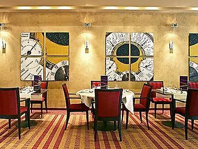 Mercure Parc Micaud - & Bar Hotel