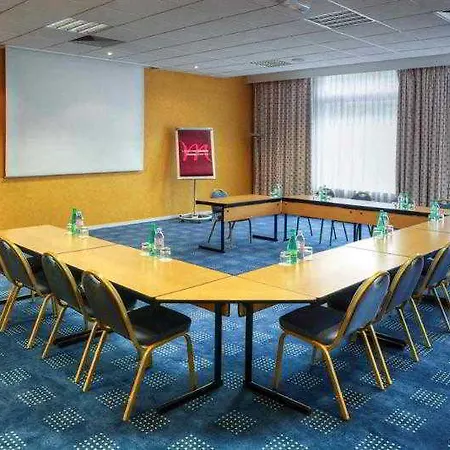Mercure Parc Micaud 4*