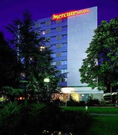 Mercure Parc Micaud - & Bar Hotel 4*