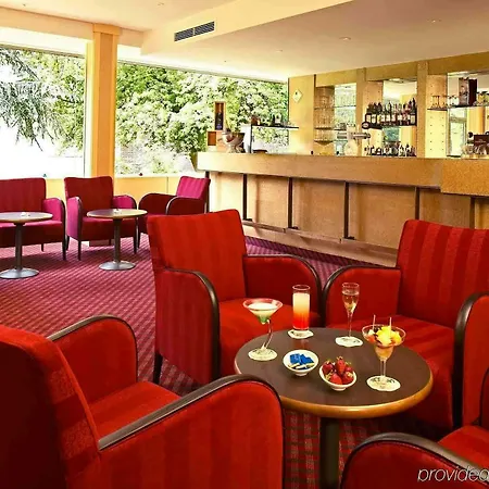 Hotel Mercure Parc Micaud Besanzón