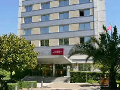 Mercure Parc Micaud Besanzón