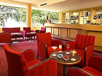 Hotel Mercure Parc Micaud Besanzón